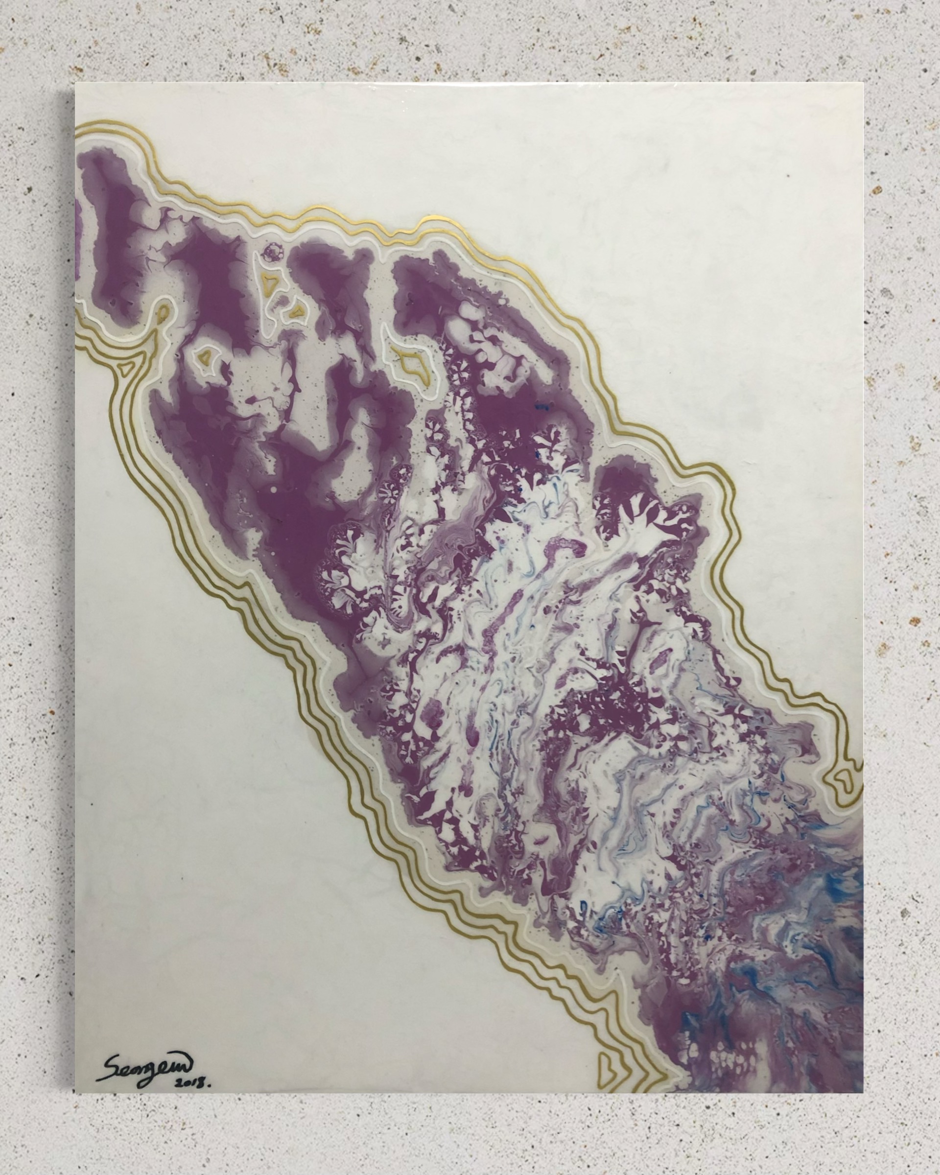 Contours of Emotion, 2018