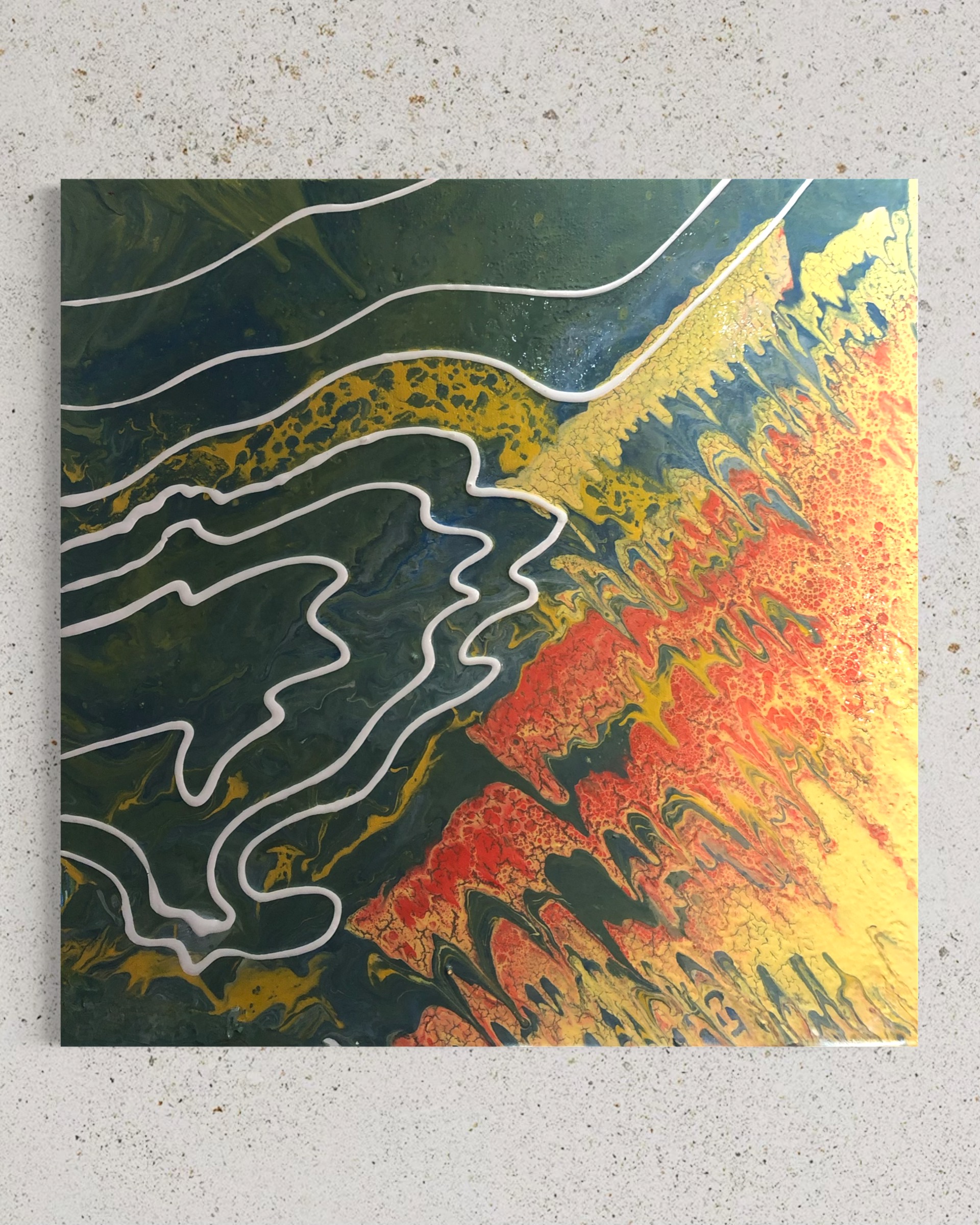 Boundary of Fire, 2019