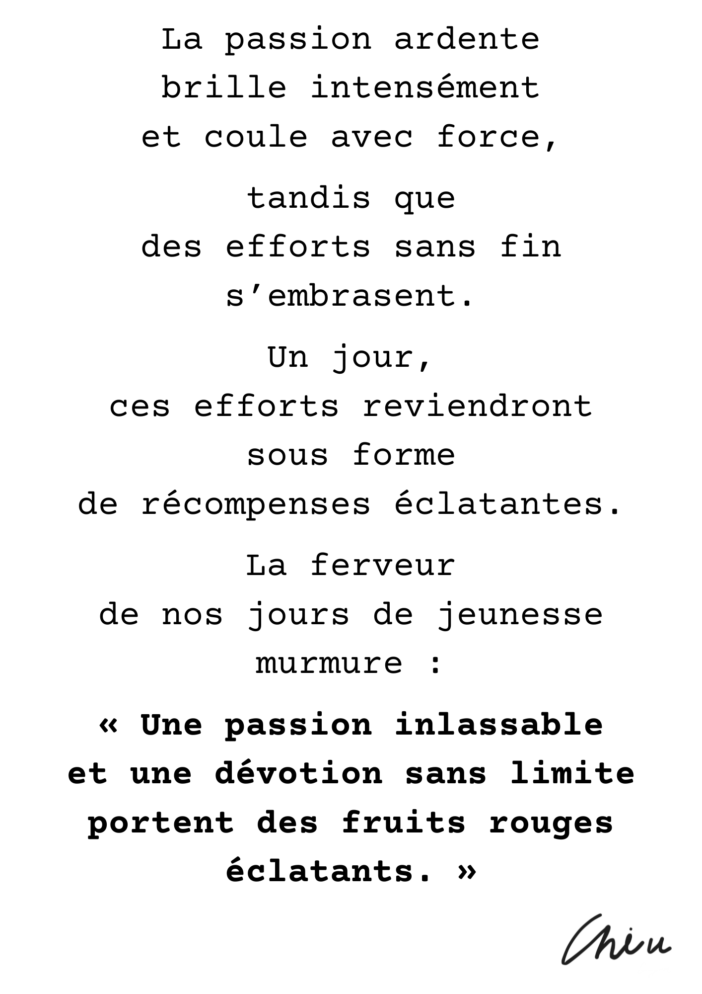 Rouge - French Version